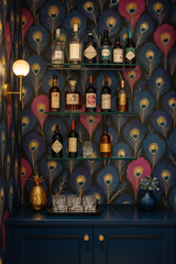 Aurelia Plume Wallpaper