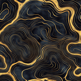 Aureline Cartography Wallpaper