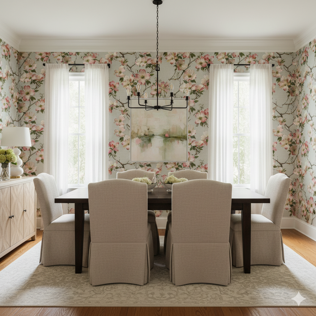 Dogwood Crossing Wallpaper