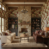 Garnet Grove Wallpaper