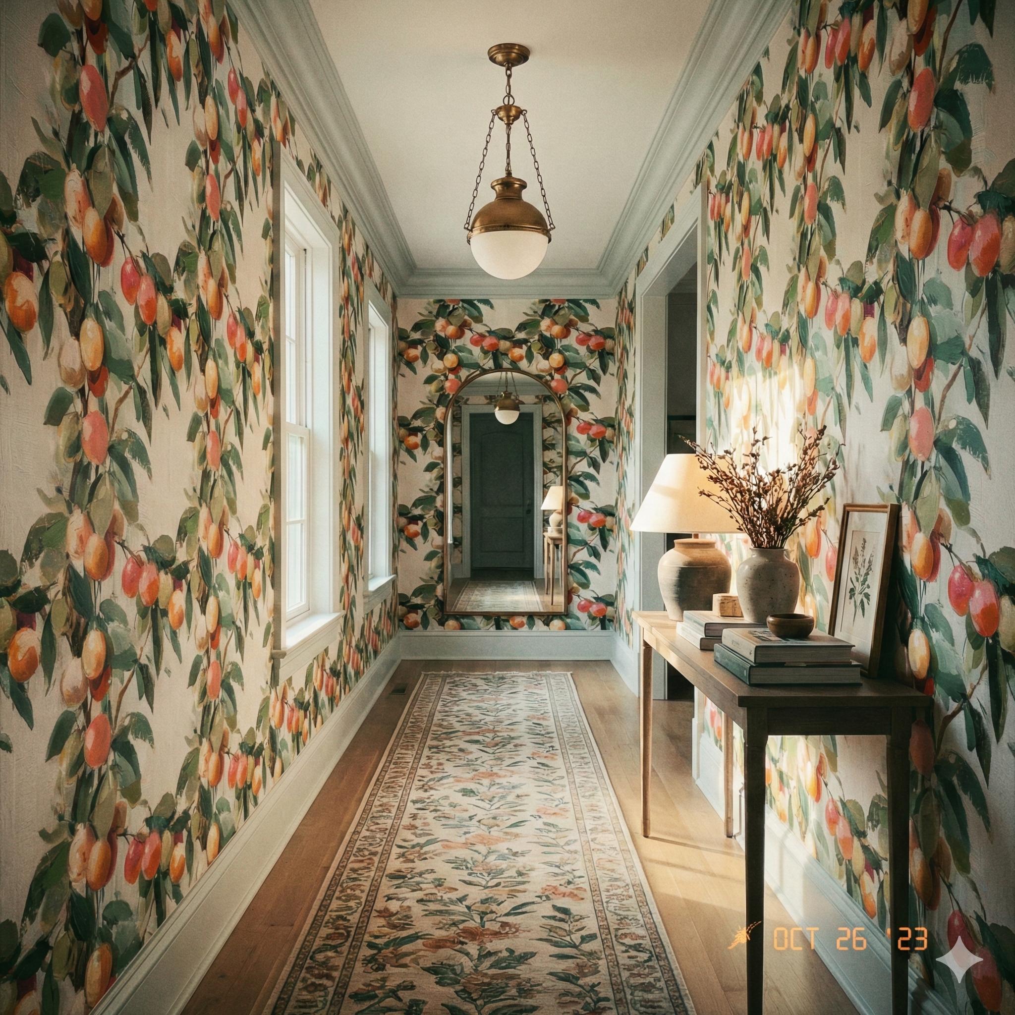 Orchardlight Wallpaper