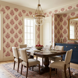 Rosaline Parterre Wallpaper