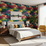 Belladonna Grove Wallpaper