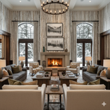 Birch Whisper Wallpaper