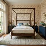 Botanical Reliquary Wallpaper
