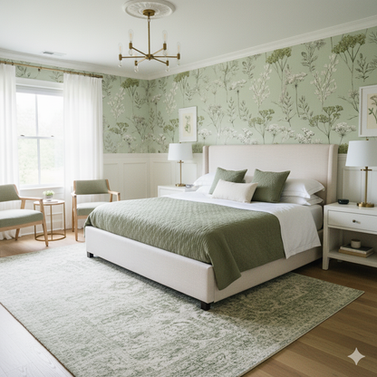 Anisette Grove Wallpaper