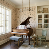 Botanical Reliquary Wallpaper
