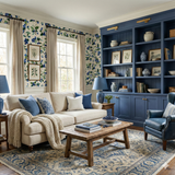 Bluehaven Orchard Wallpaper