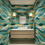 Pacific Sonata Wallpaper