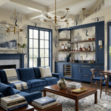 Porcelaine d’Azur Wallpaper