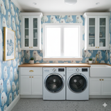 Alpine Gleam Wallpaper