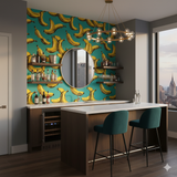 Velvet Peel Wallpaper