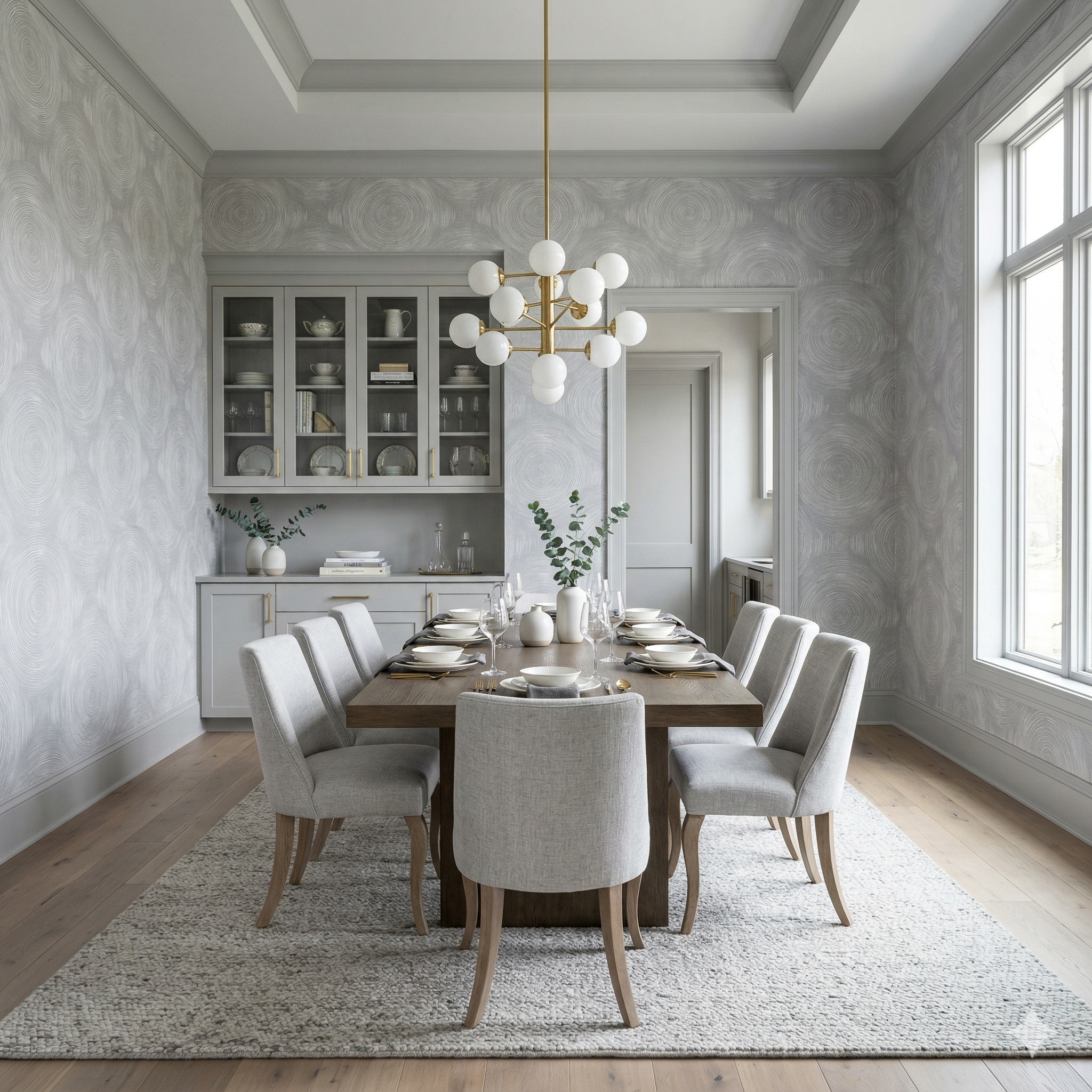 Cirrus Meridian Wallpaper