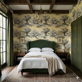 Pastorale d’Or Wallpaper