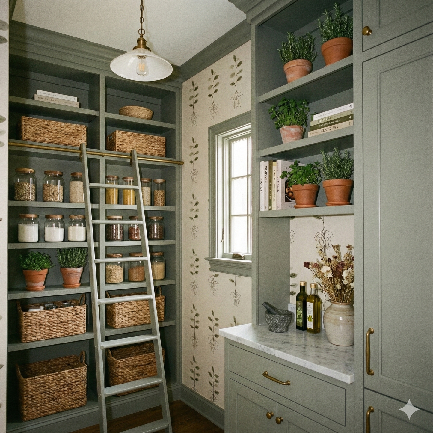 Rootbound Ledger Wallpaper