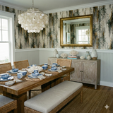 Palmetto Preserve Wallpaper