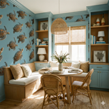 Pelagic Drift Wallpaper