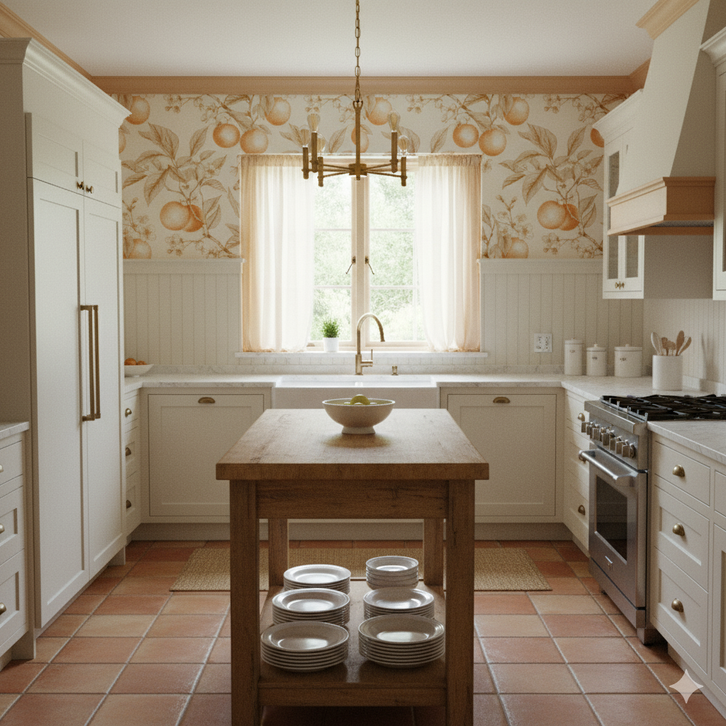 Valencia Grove Wallpaper