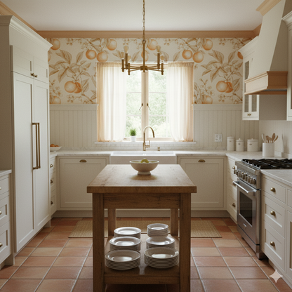 Valencia Grove Wallpaper