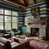 Highland Interval Wallpaper