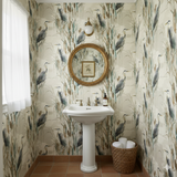 Marshland King Wallpaper