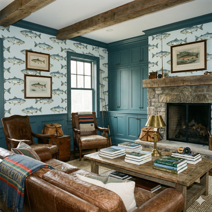 Silver Tarpon Wallpaper