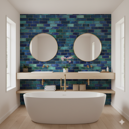 Tide Tile Wallpaper