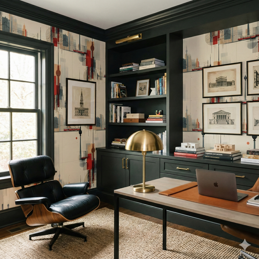 Unterstadt Schema Wallpaper