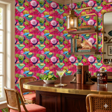 Mirador Lounge Wallpaper