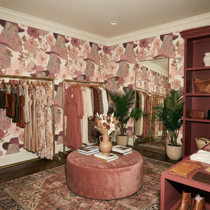 Mariposa Bandita Wallpaper