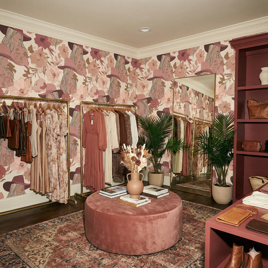 Mariposa Bandita Wallpaper