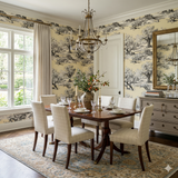 Pastorale d’Or Wallpaper
