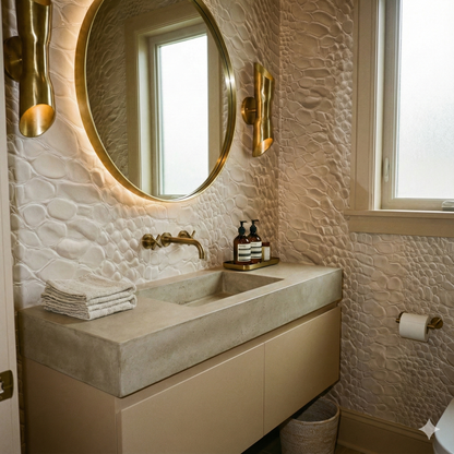 Sandstone Hide Wallpaper