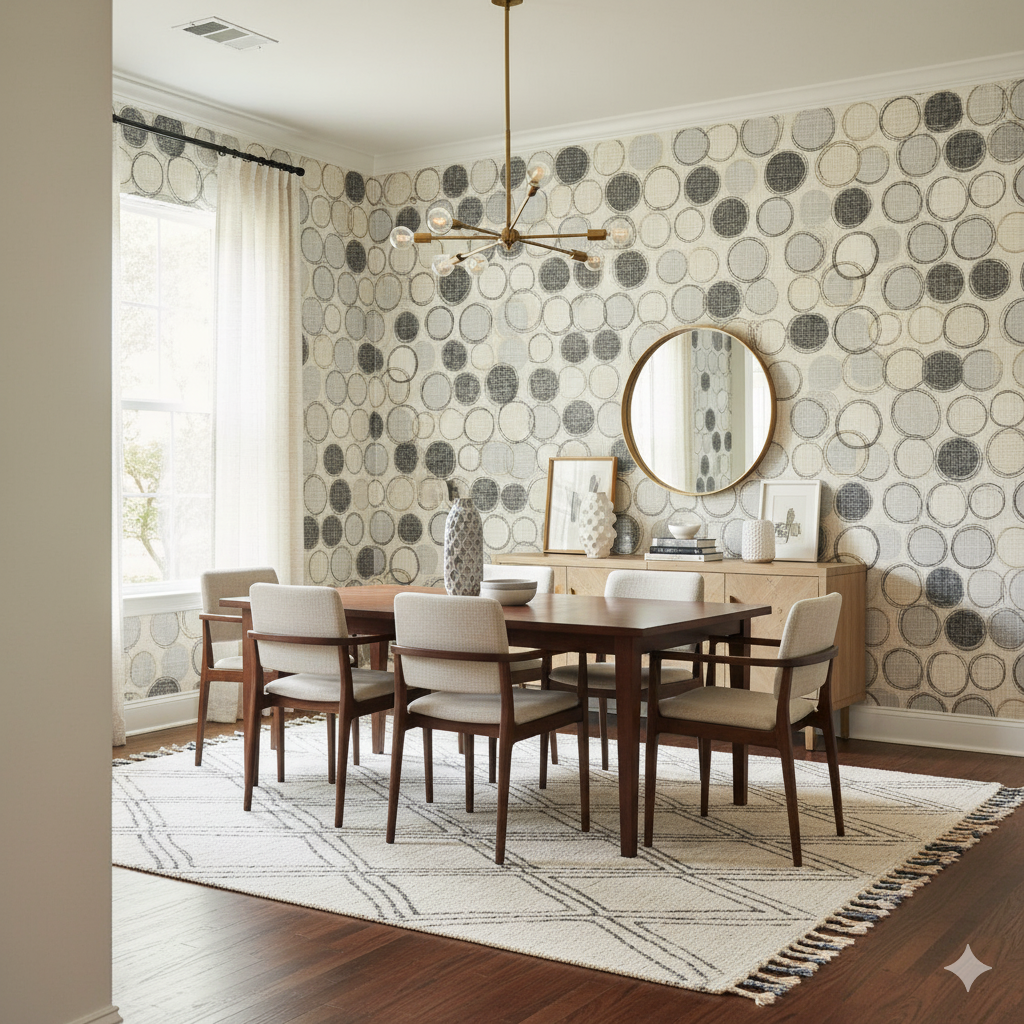 Charcoal Reverie Wallpaper