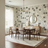 Charcoal Reverie Wallpaper