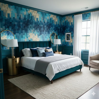 Aegean Drift Wallpaper