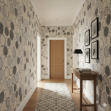 Charcoal Reverie Wallpaper