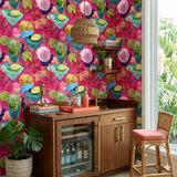 Mirador Lounge Wallpaper