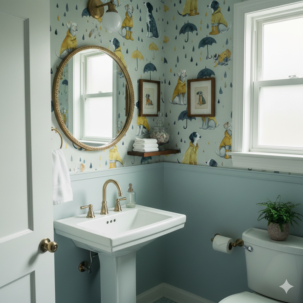 Raincoat Rovers Wallpaper