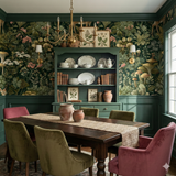 Hearthwood Forager Wallpaper