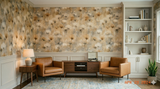 Sirocco Thistle Wallpaper