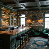 Barrelfire Neat Wallpaper