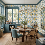 Limoncello Arbor Wallpaper