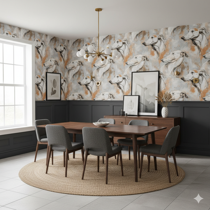 Arno Hound Wallpaper