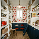 Littleford Orchard Wallpaper