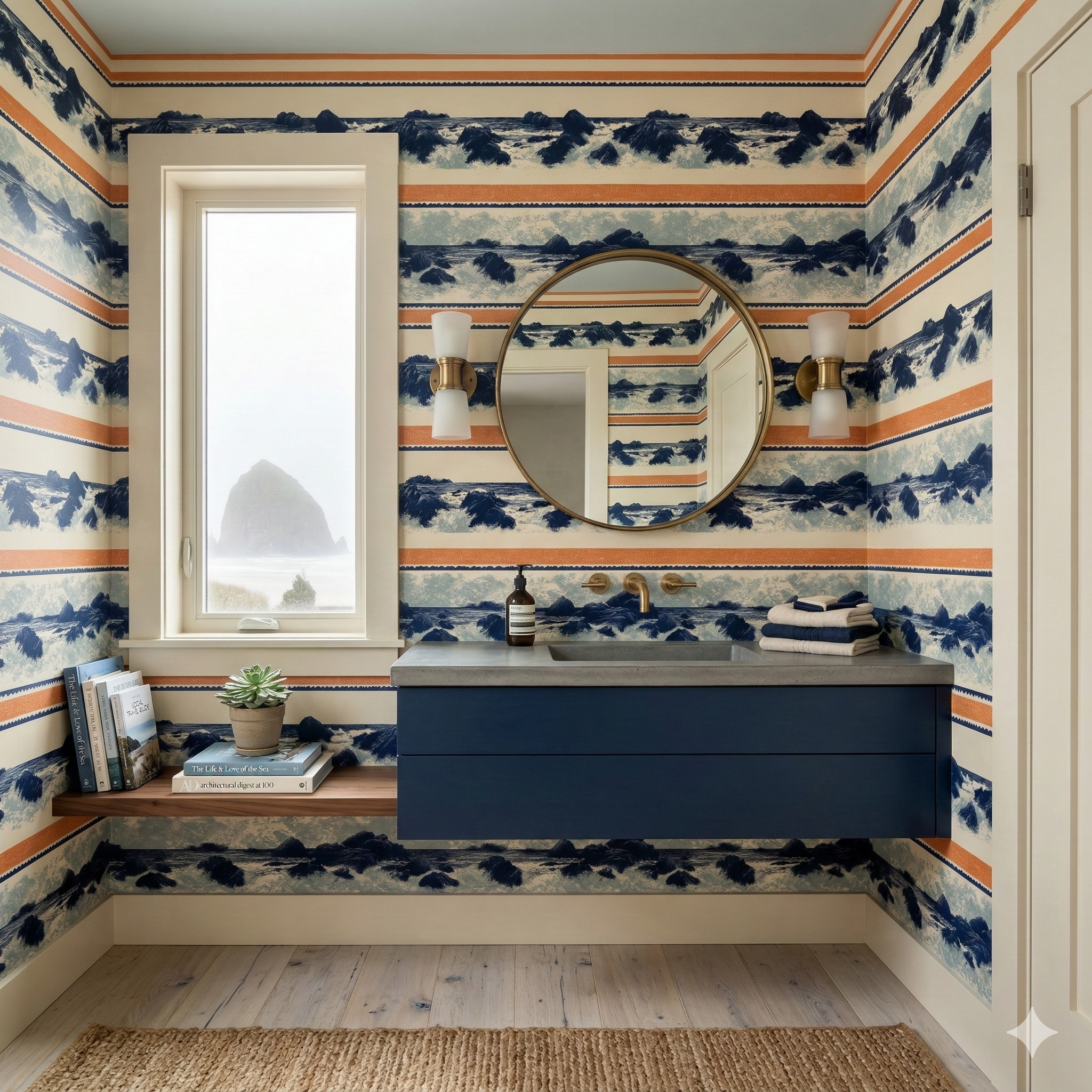 Breaker’s Horizon Wallpaper