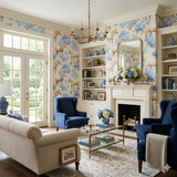 Azure Canter Bloomfield Wallpaper