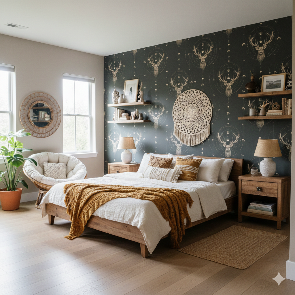 Astral Hart Wallpaper