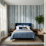 Atelier Regatta Stripes Wallpaper