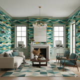 Pacific Sonata Wallpaper